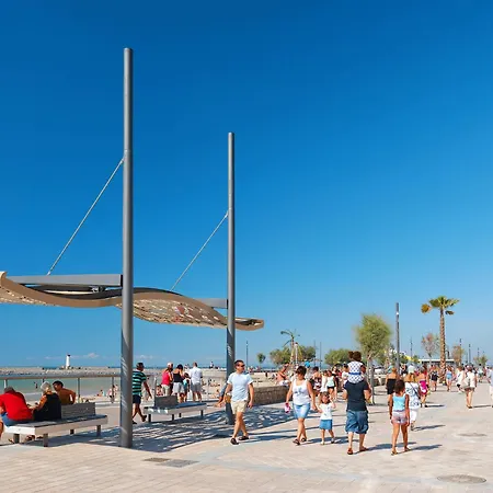 Les Ondines 2 By Interhome * Agde
