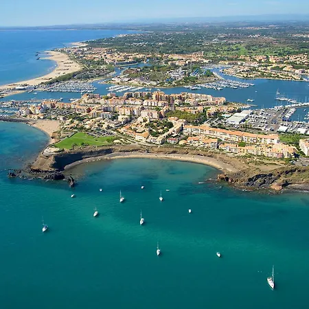 Nyaraló Les Ondines 2 By Interhome Agde