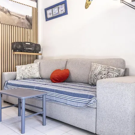 Les Ondines 2 By Interhome Nyaraló