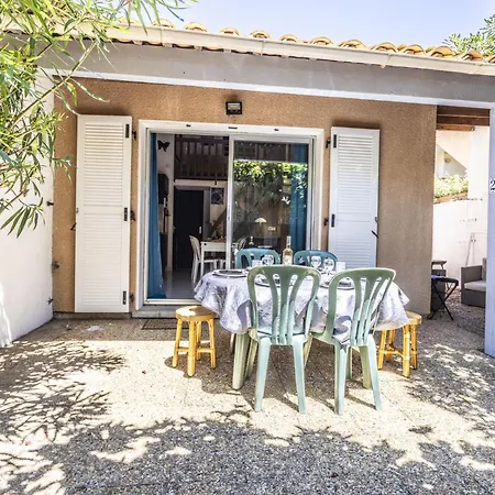 Les Ondines 2 By Interhome Nyaraló Agde