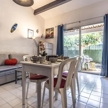 Nyaraló Les Ondines 2 By Interhome Agde