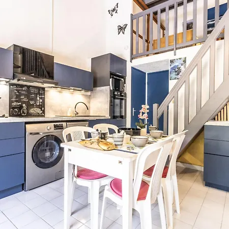 Les Ondines 2 By Interhome Nyaraló Agde