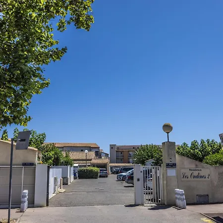 Les Ondines 2 By Interhome Agde