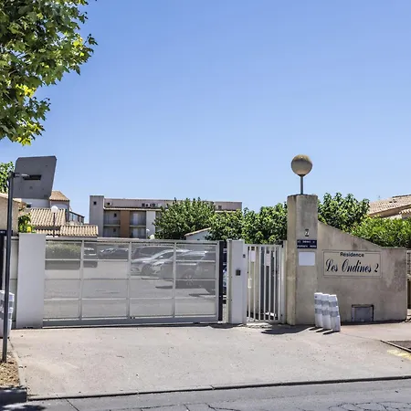 Nyaraló Les Ondines 2 By Interhome Agde