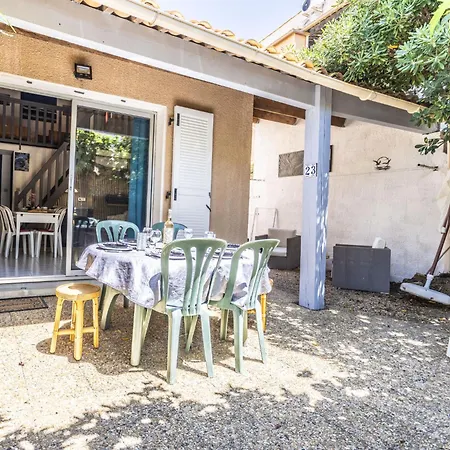 Nyaraló Les Ondines 2 By Interhome Agde